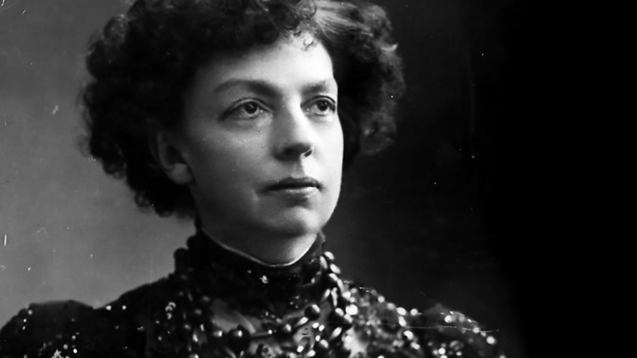 Composer Cécile Chaminade