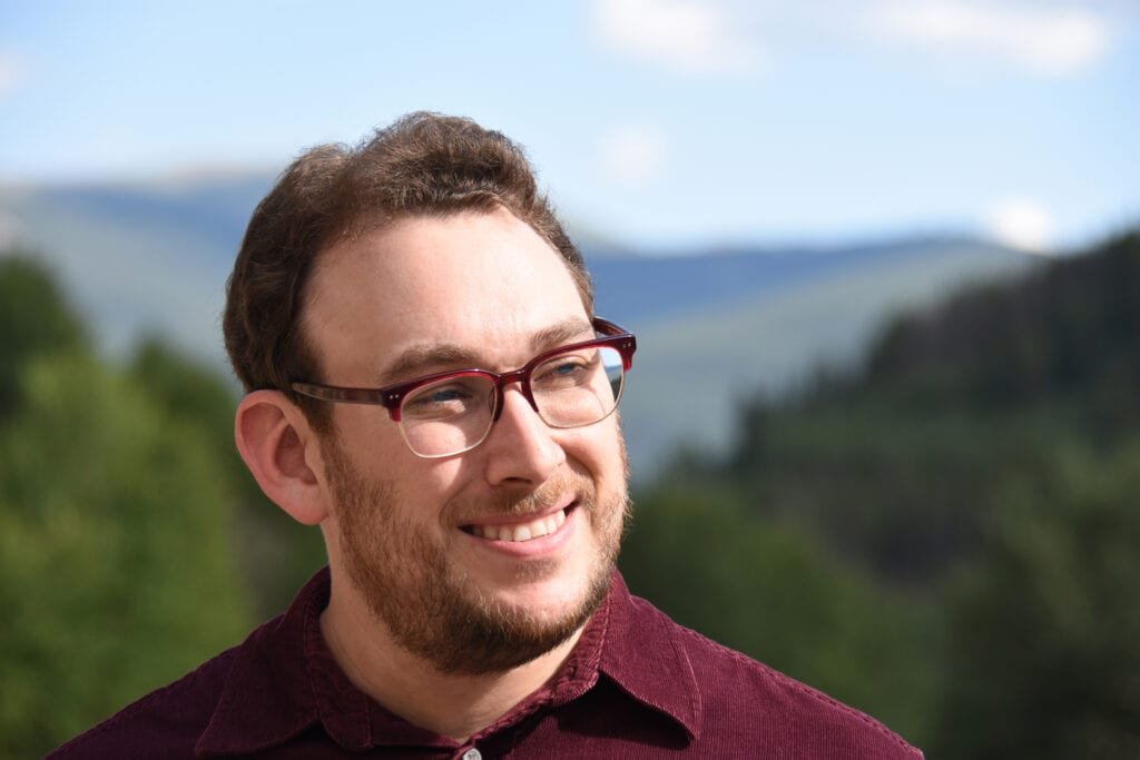 Composer Matt Browne